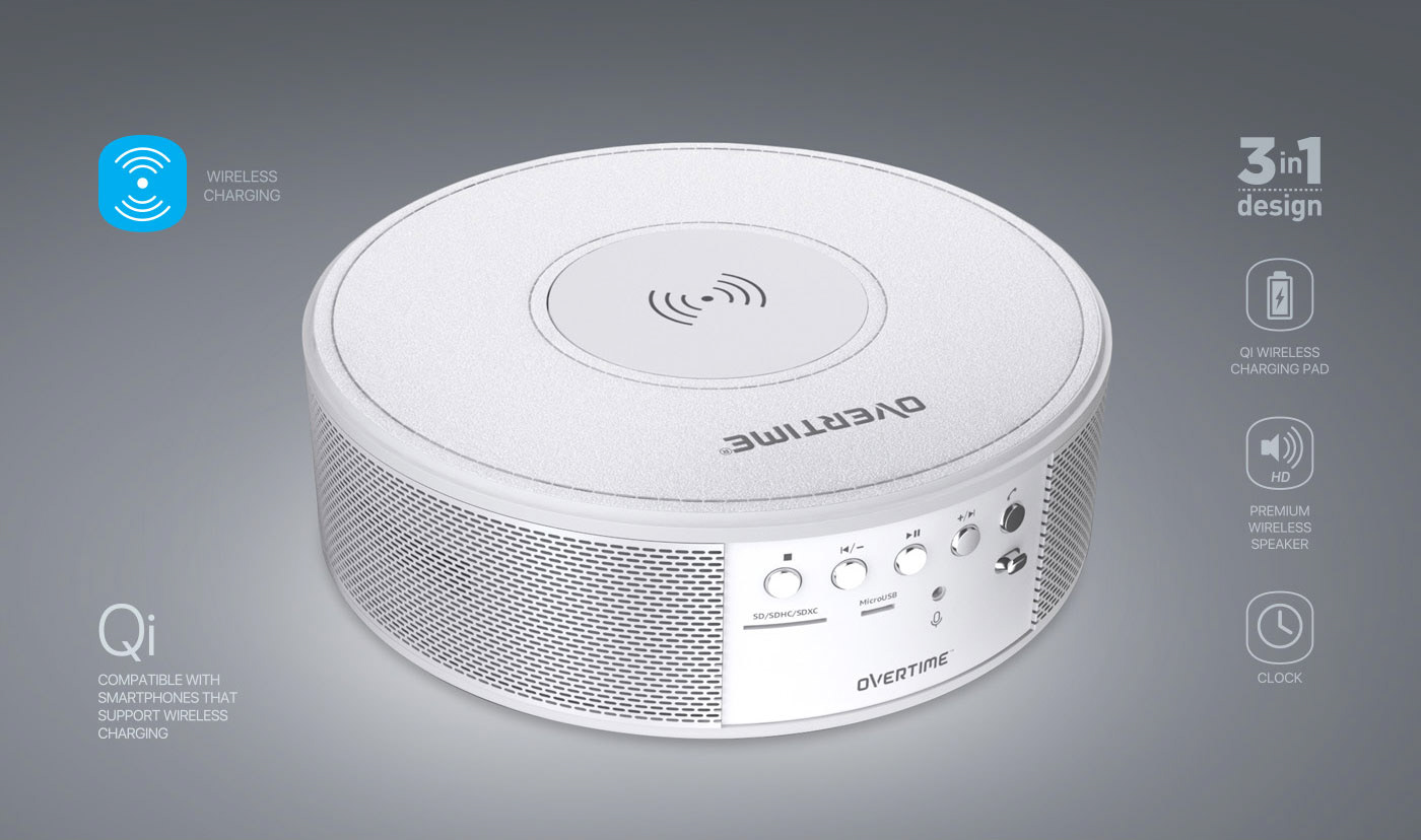 charge，loudspeaker box，two-in-one，