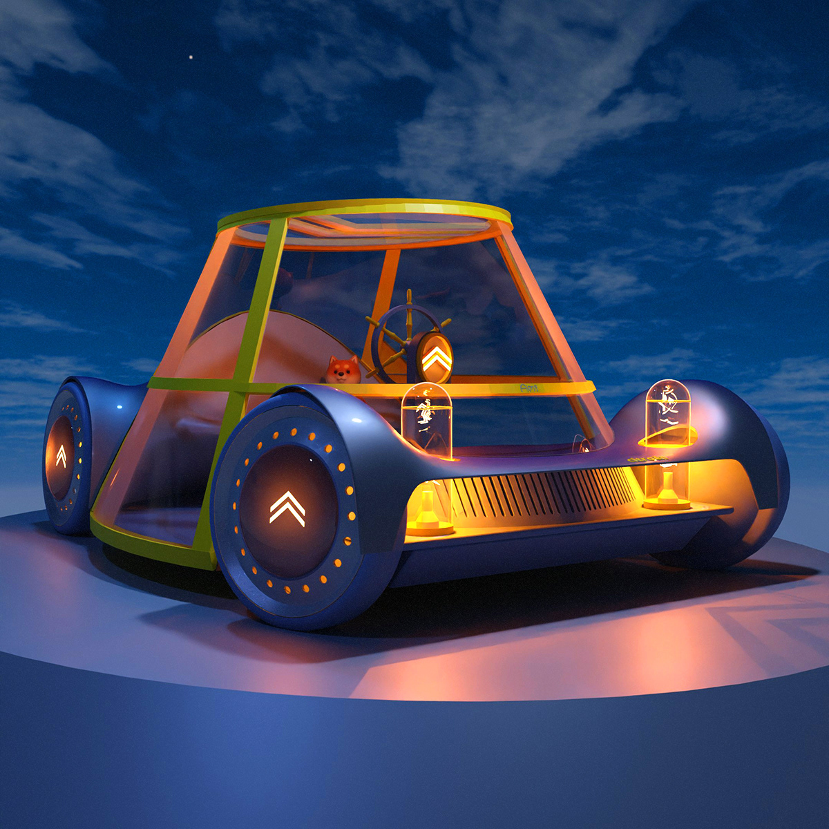 Citroën Ami，automobile，vehicle，Citroen，