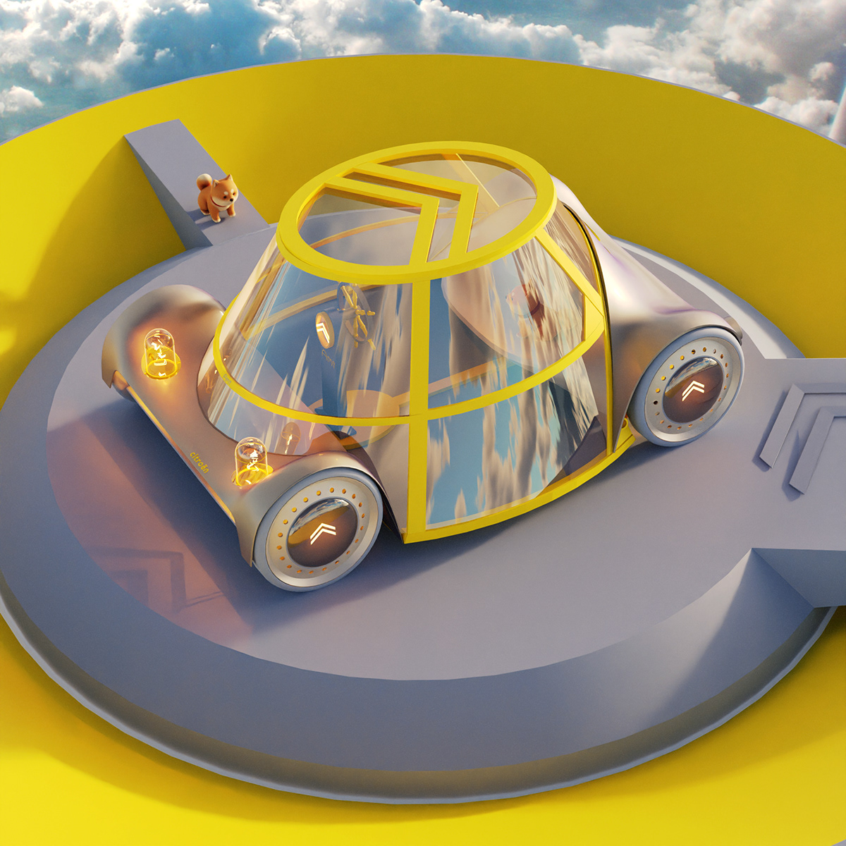 Citroën Ami，automobile，vehicle，Citroen，