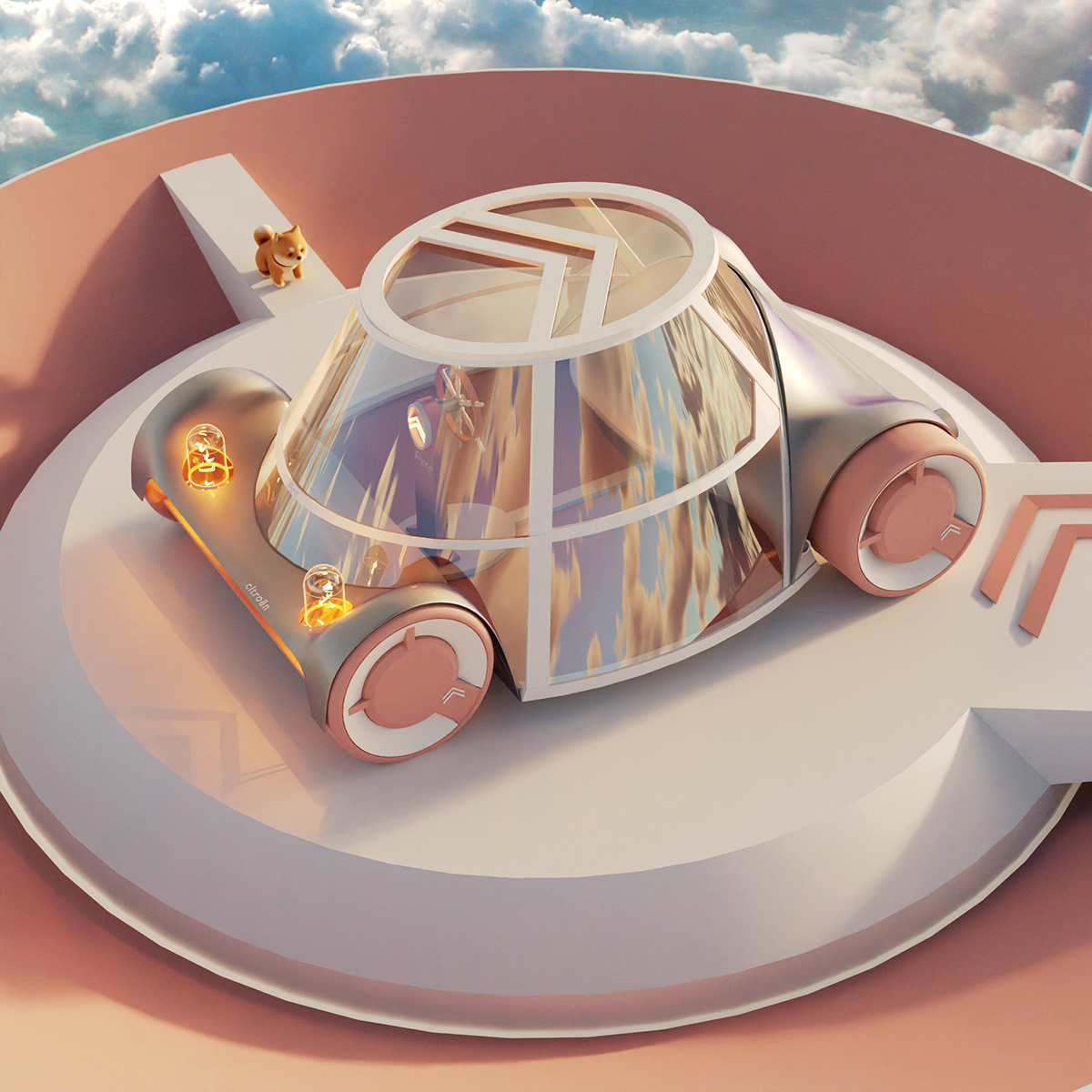 Citroën Ami，automobile，vehicle，Citroen，