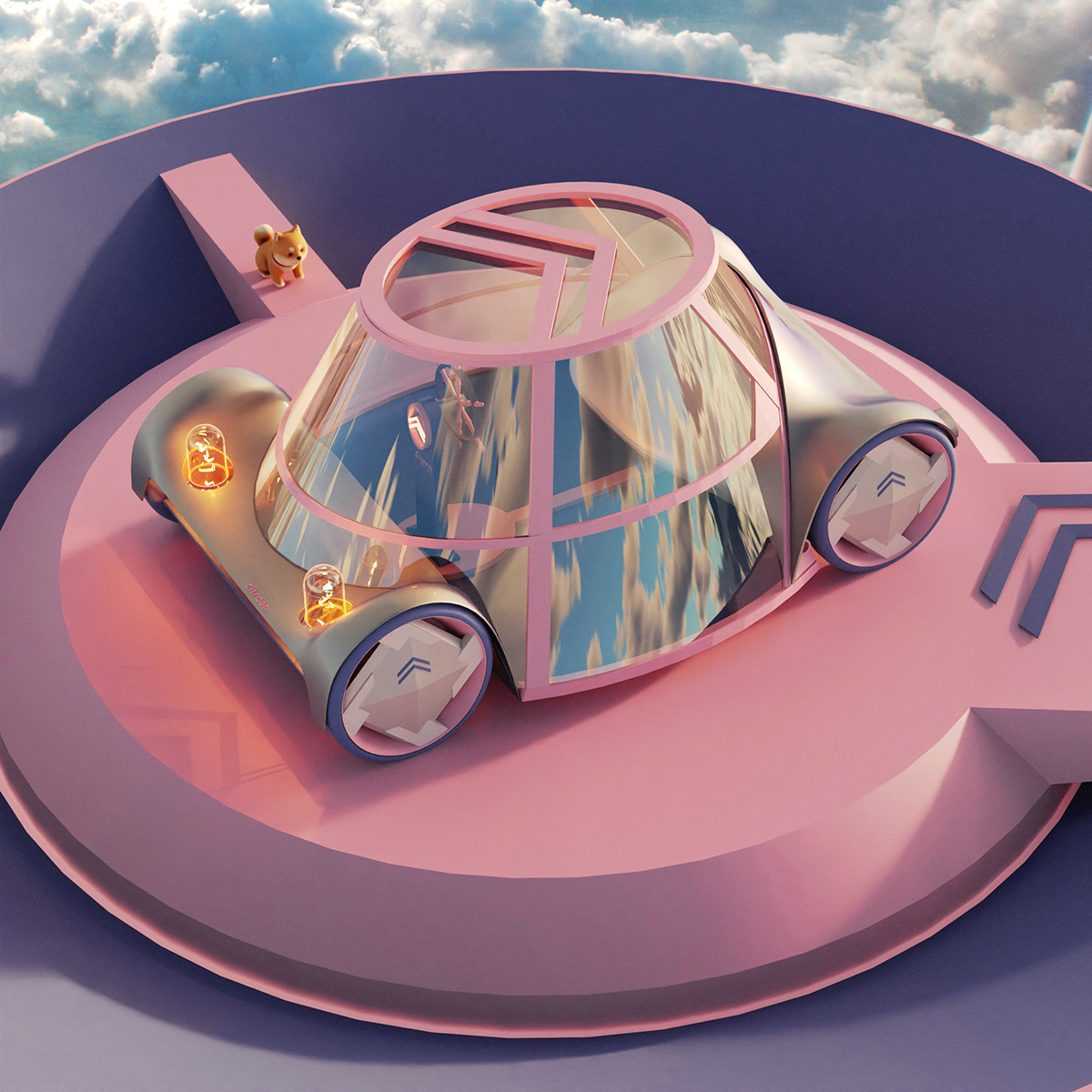 Citroën Ami，automobile，vehicle，Citroen，