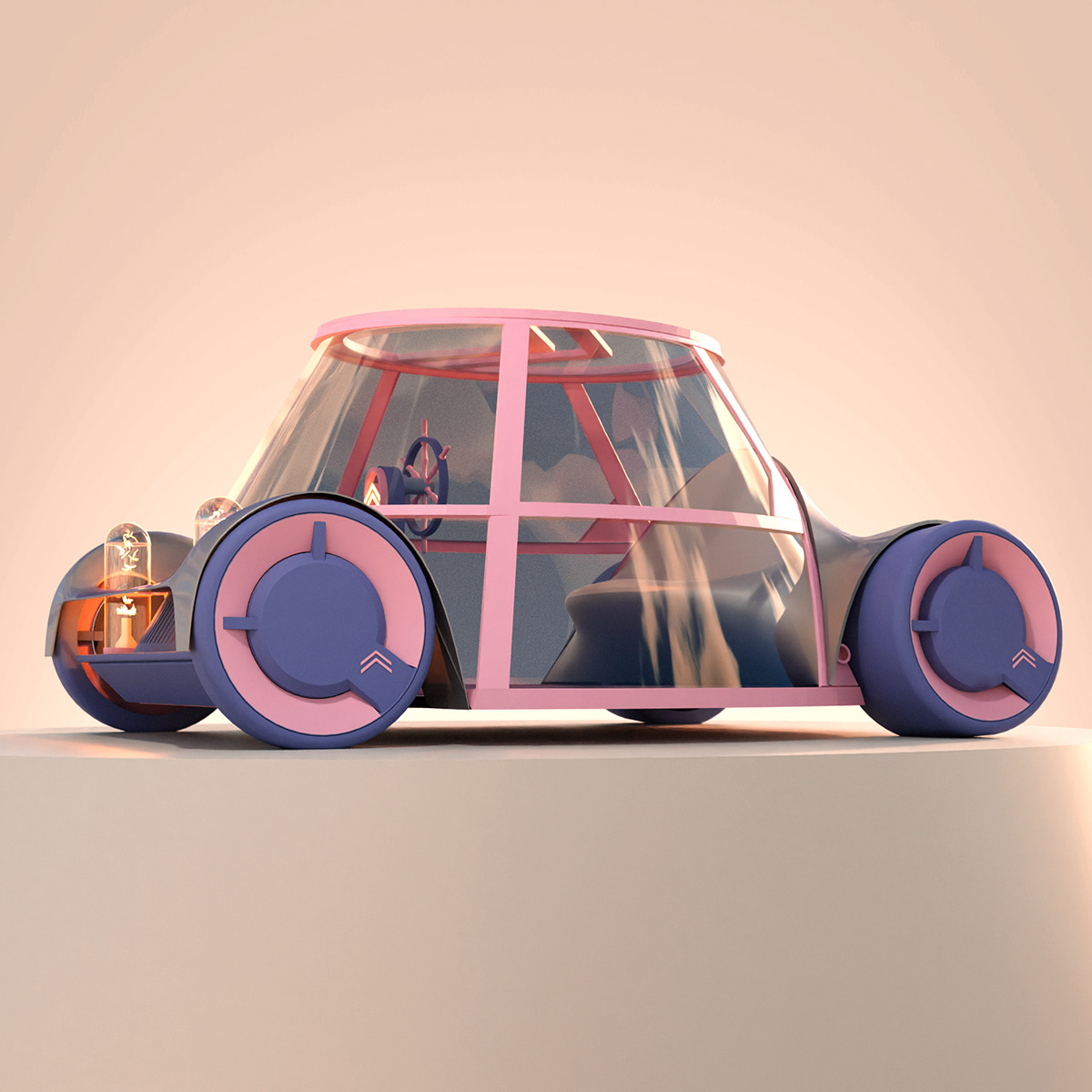 Citroën Ami，automobile，vehicle，Citroen，