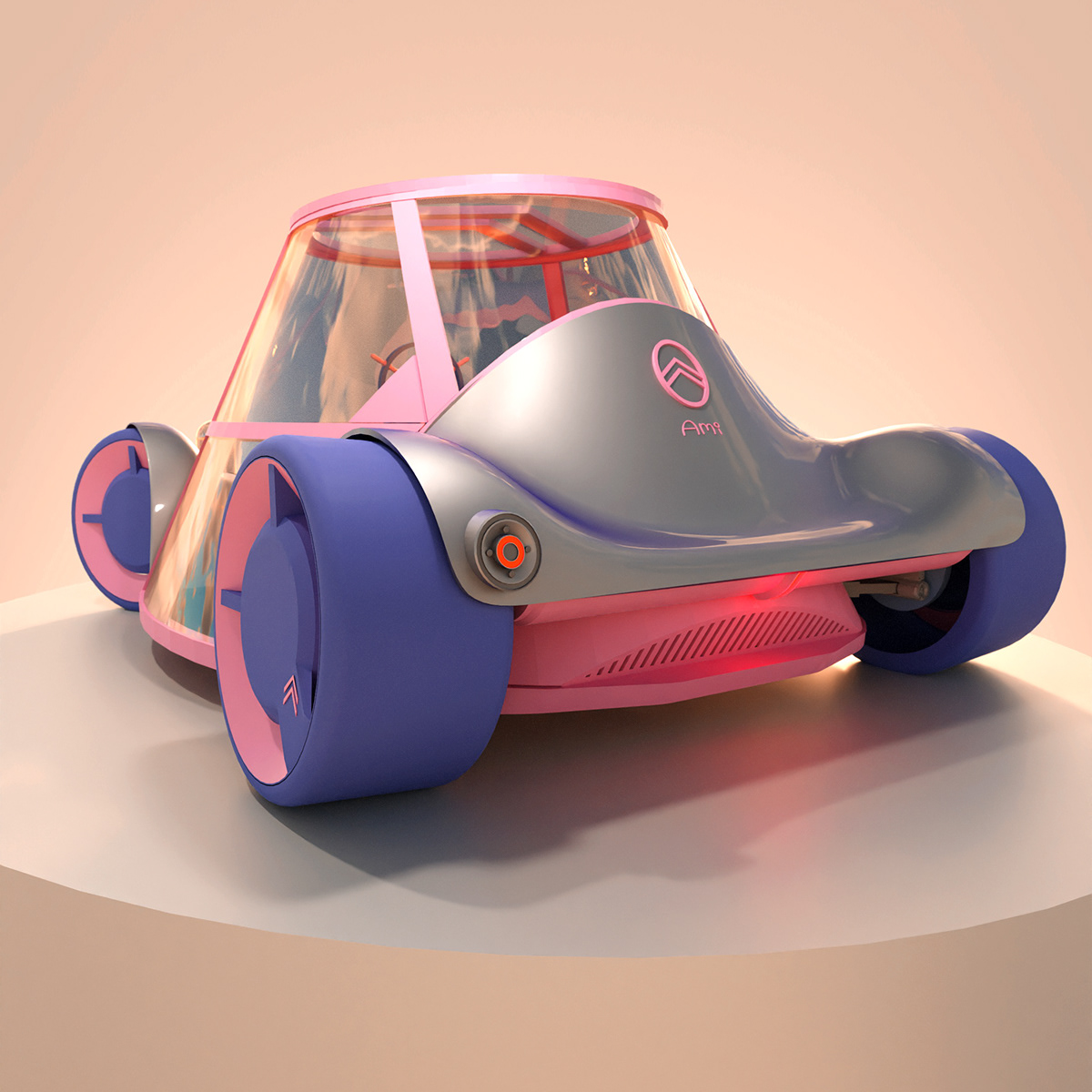 Citroën Ami，automobile，vehicle，Citroen，