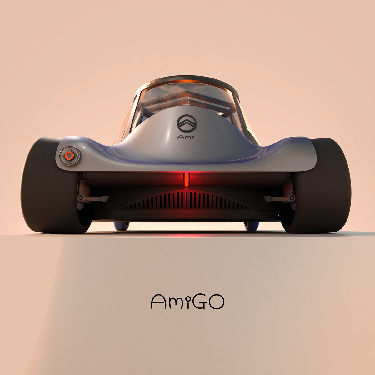 Citroën Ami，automobile，vehicle，Citroen，