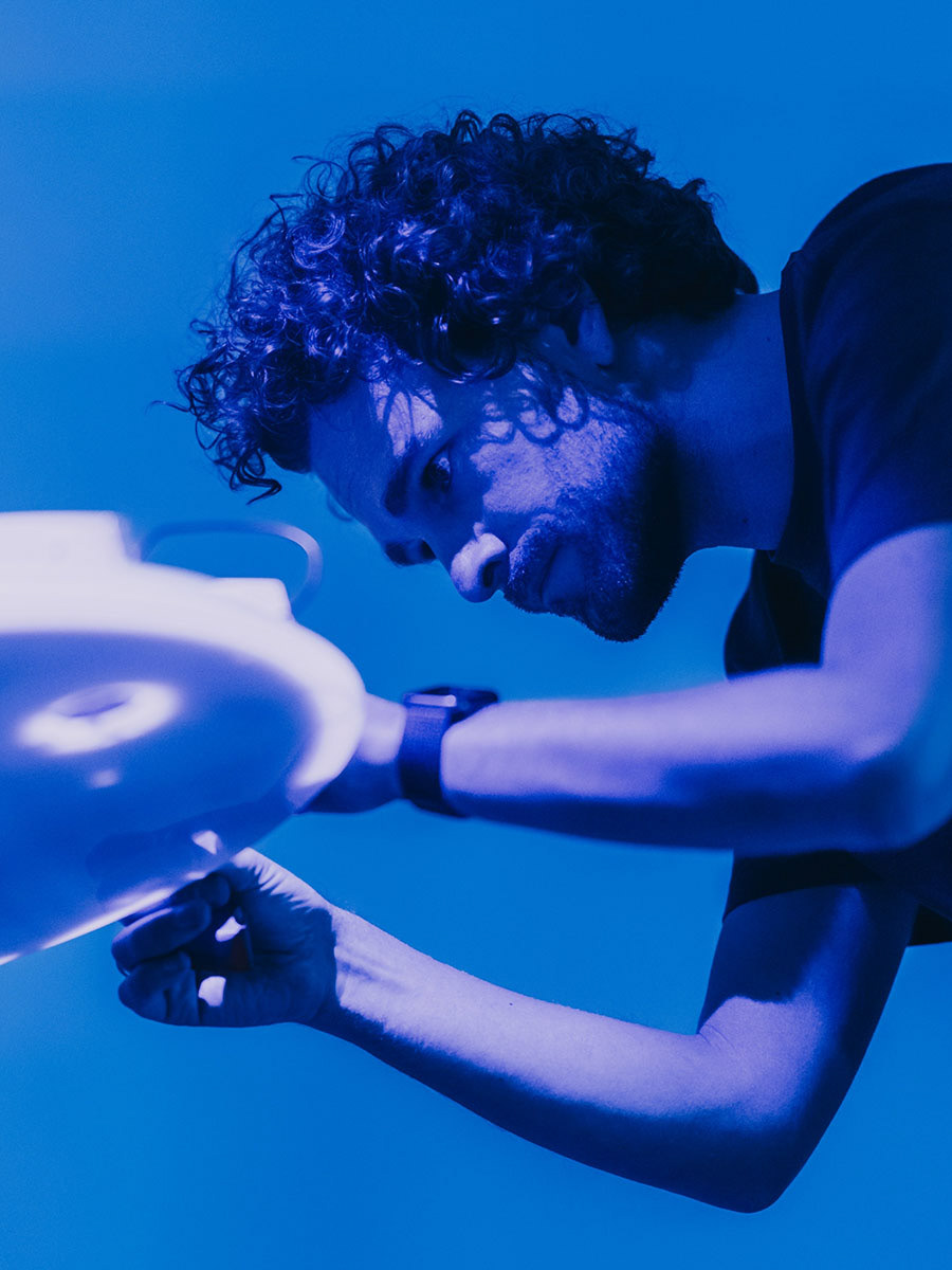 Shower Room，conceptual design，Sanitary ware，Green Vision，