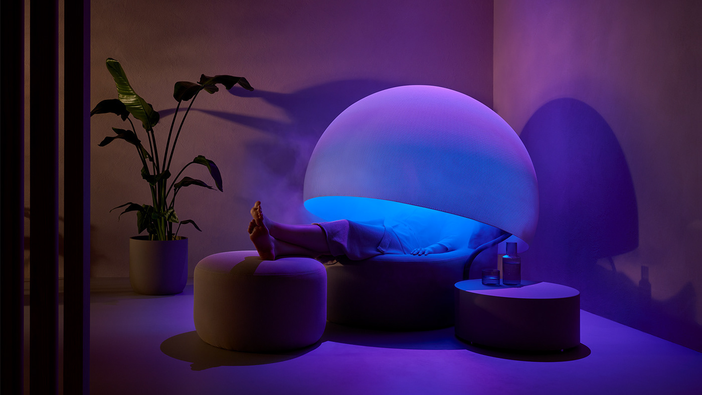 Shower Room，conceptual design，Sanitary ware，Green Vision，