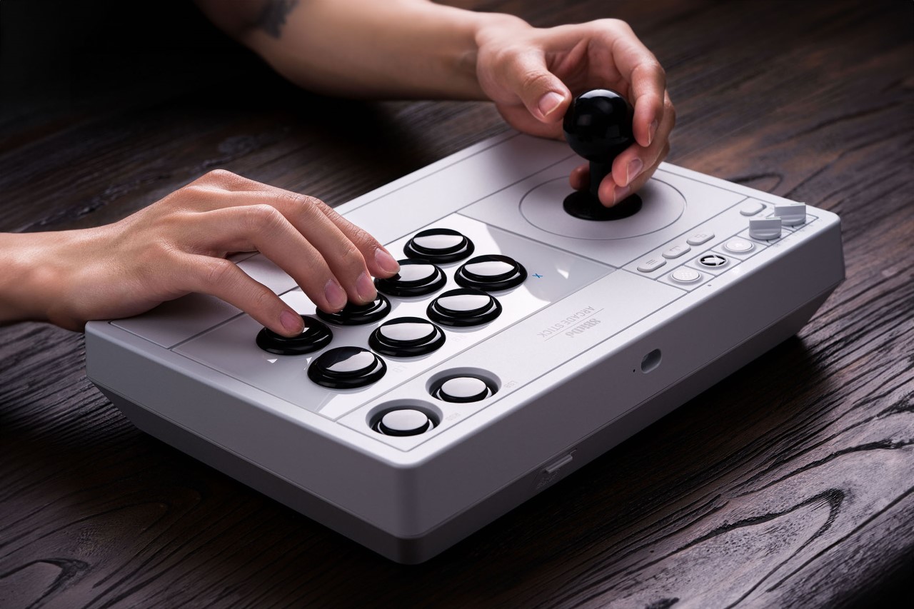 Arcade，Arcade Stick，Windows 10，