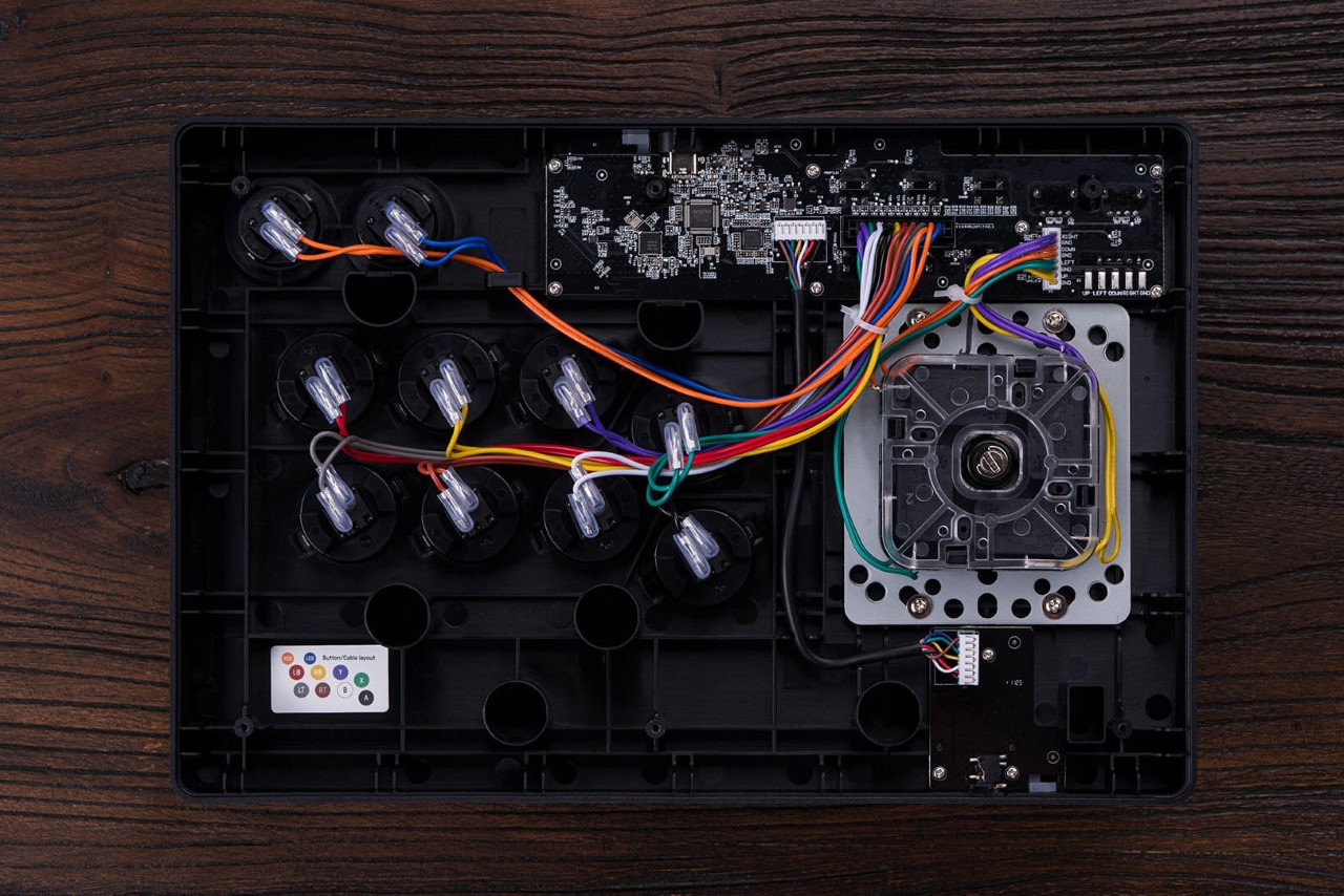 Arcade，Arcade Stick，Windows 10，