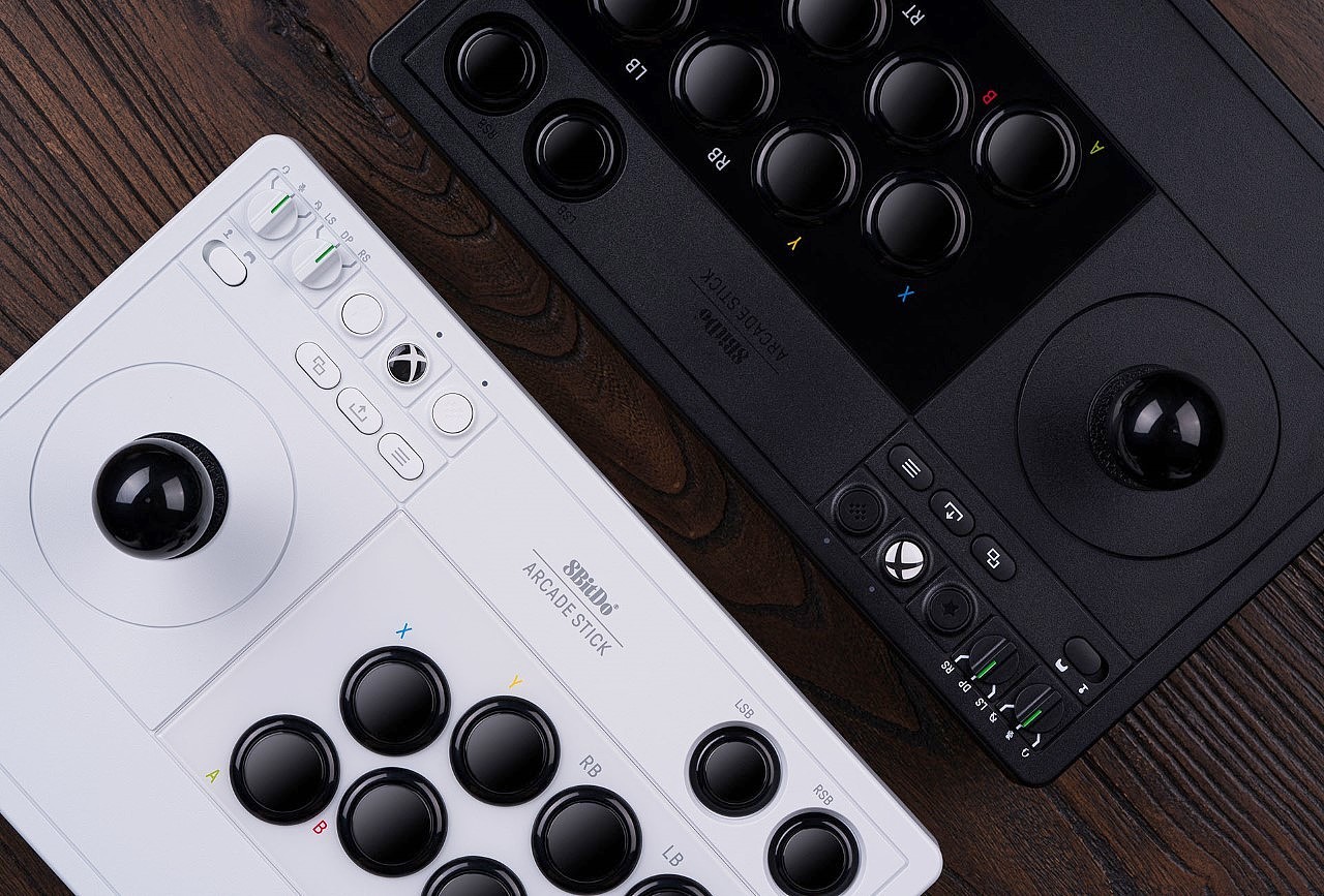 Arcade，Arcade Stick，Windows 10，