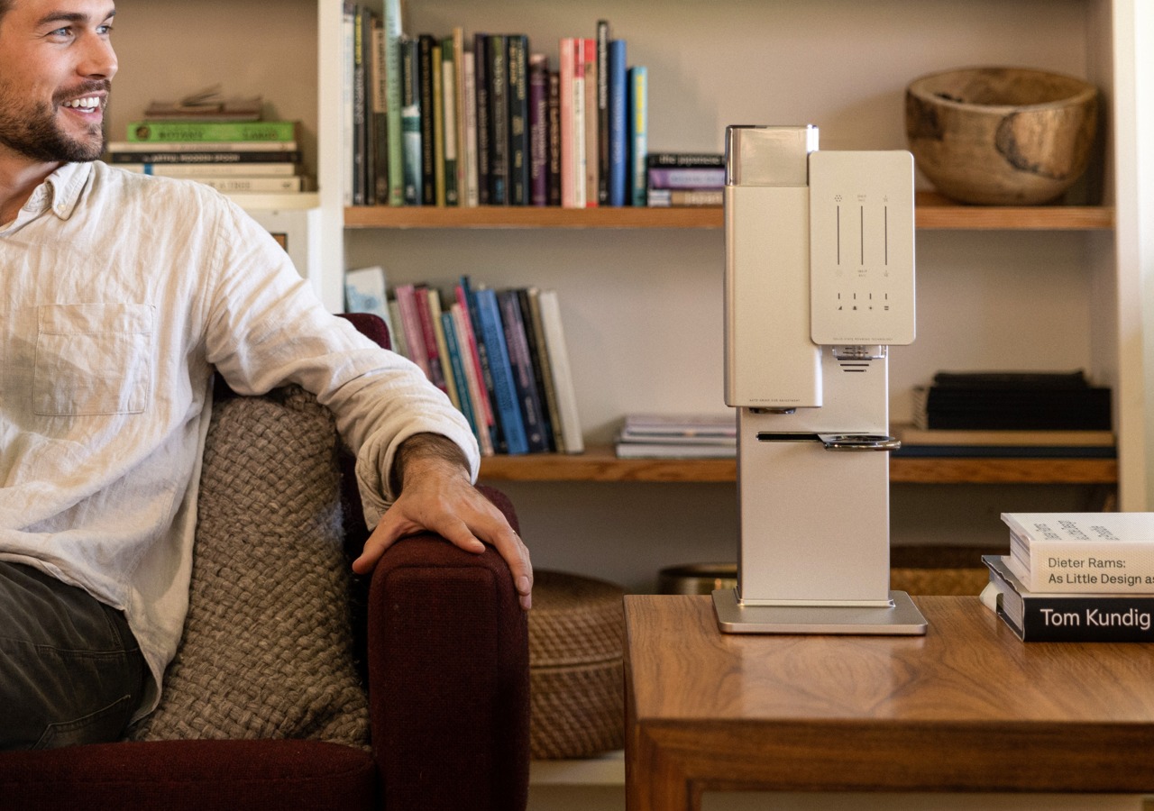 xBloom，Coffee machine，originality，small home appliances，