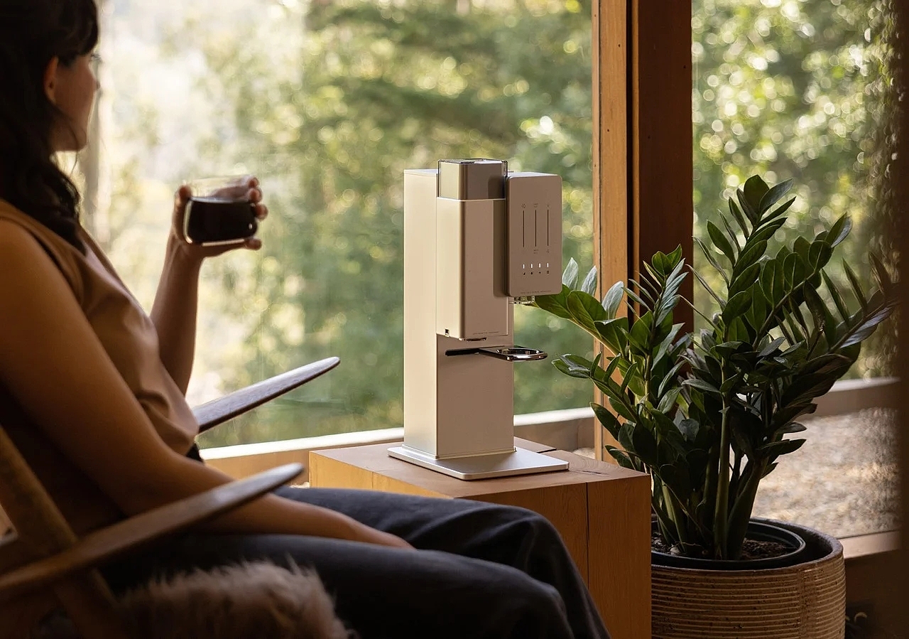 xBloom，Coffee machine，originality，small home appliances，