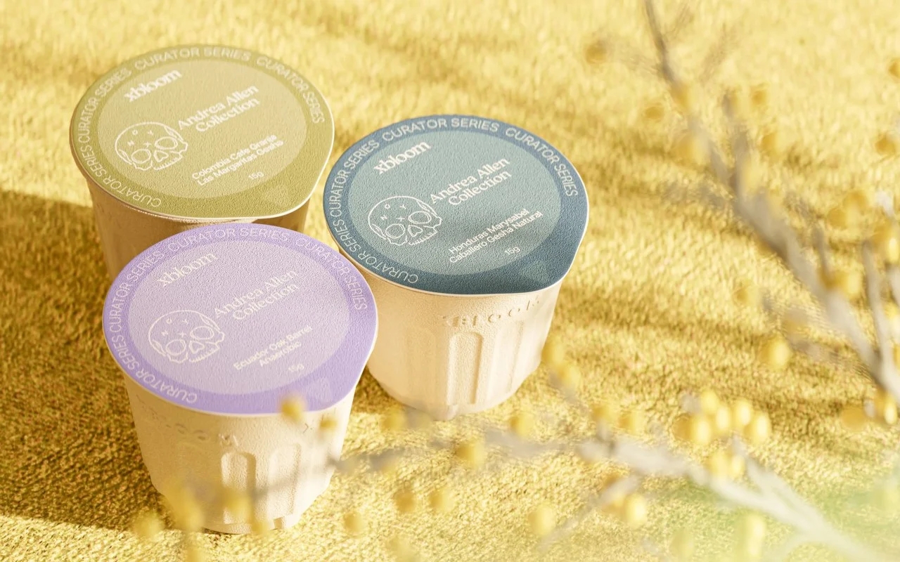 xBloom，Coffee machine，originality，small home appliances，