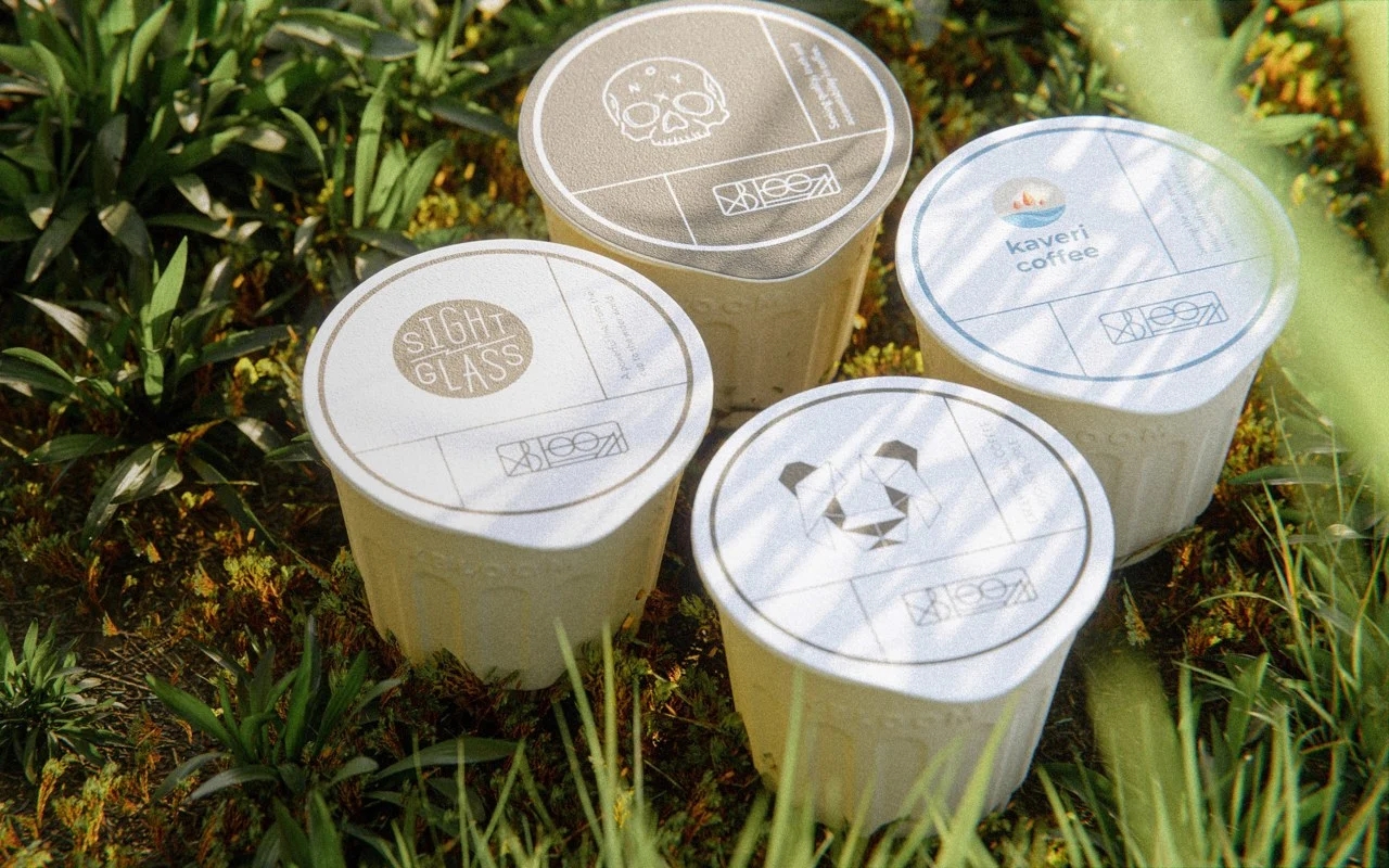 xBloom，Coffee machine，originality，small home appliances，