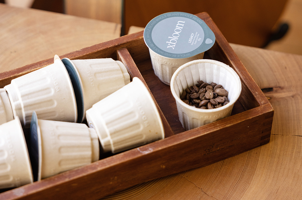 xBloom，Coffee machine，originality，small home appliances，