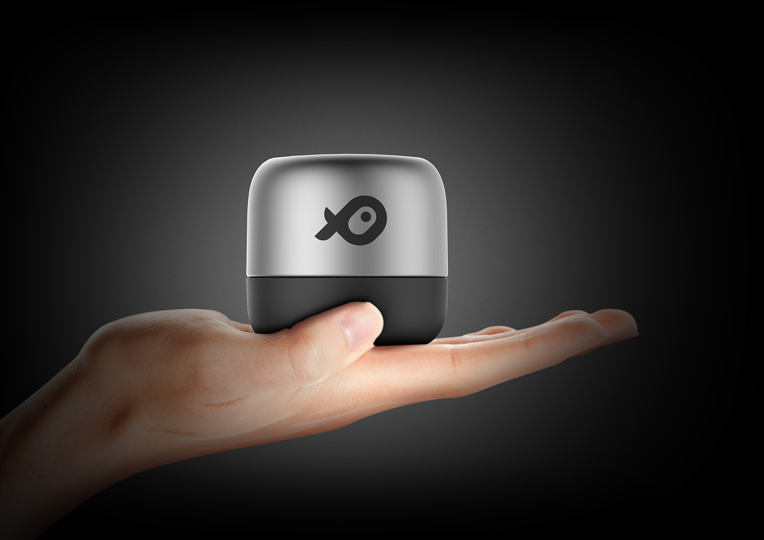 POSS - BTS31，cylinder，product design，loudspeaker box，sound，