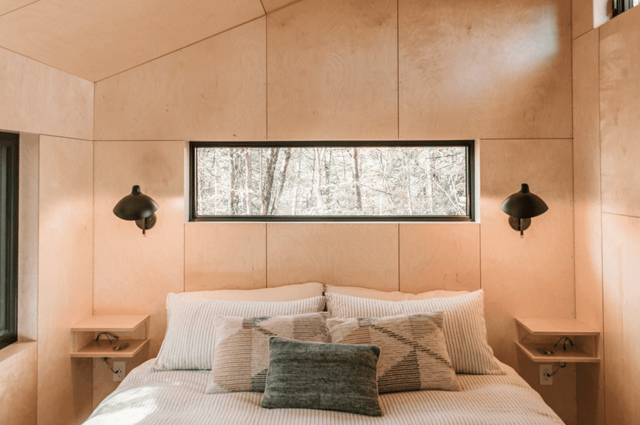 Baltic，Tree House，Architecture，originality，