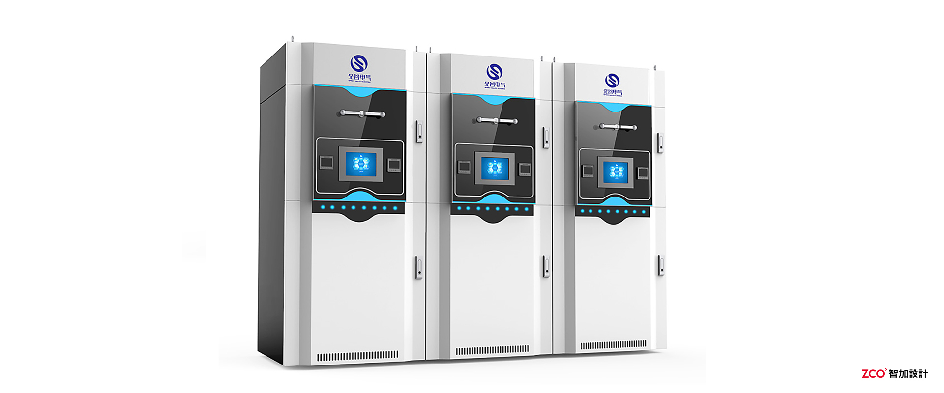 Zhijia design，Power Distribution Cabinet，equipment，