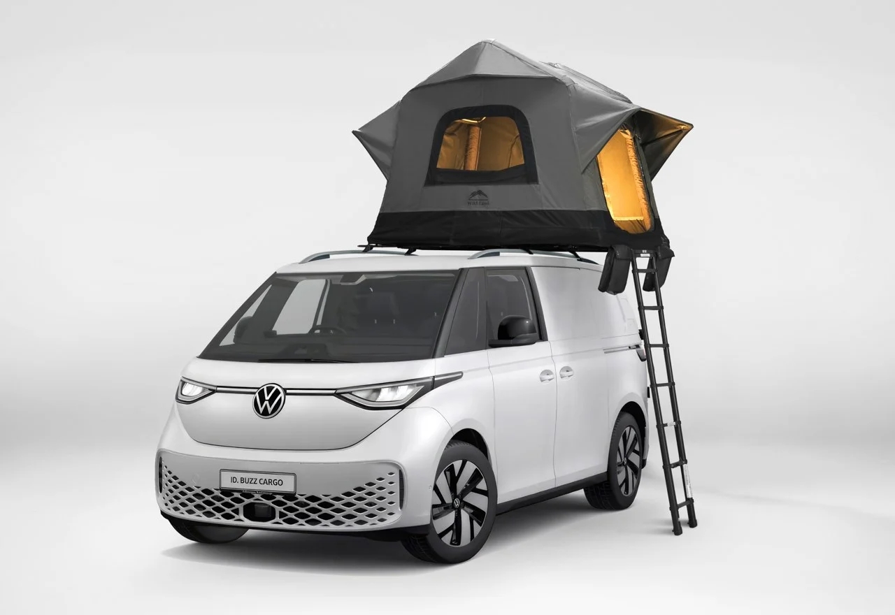 Outdoor equipment，Tent，Air Cruiser，Roof tent，