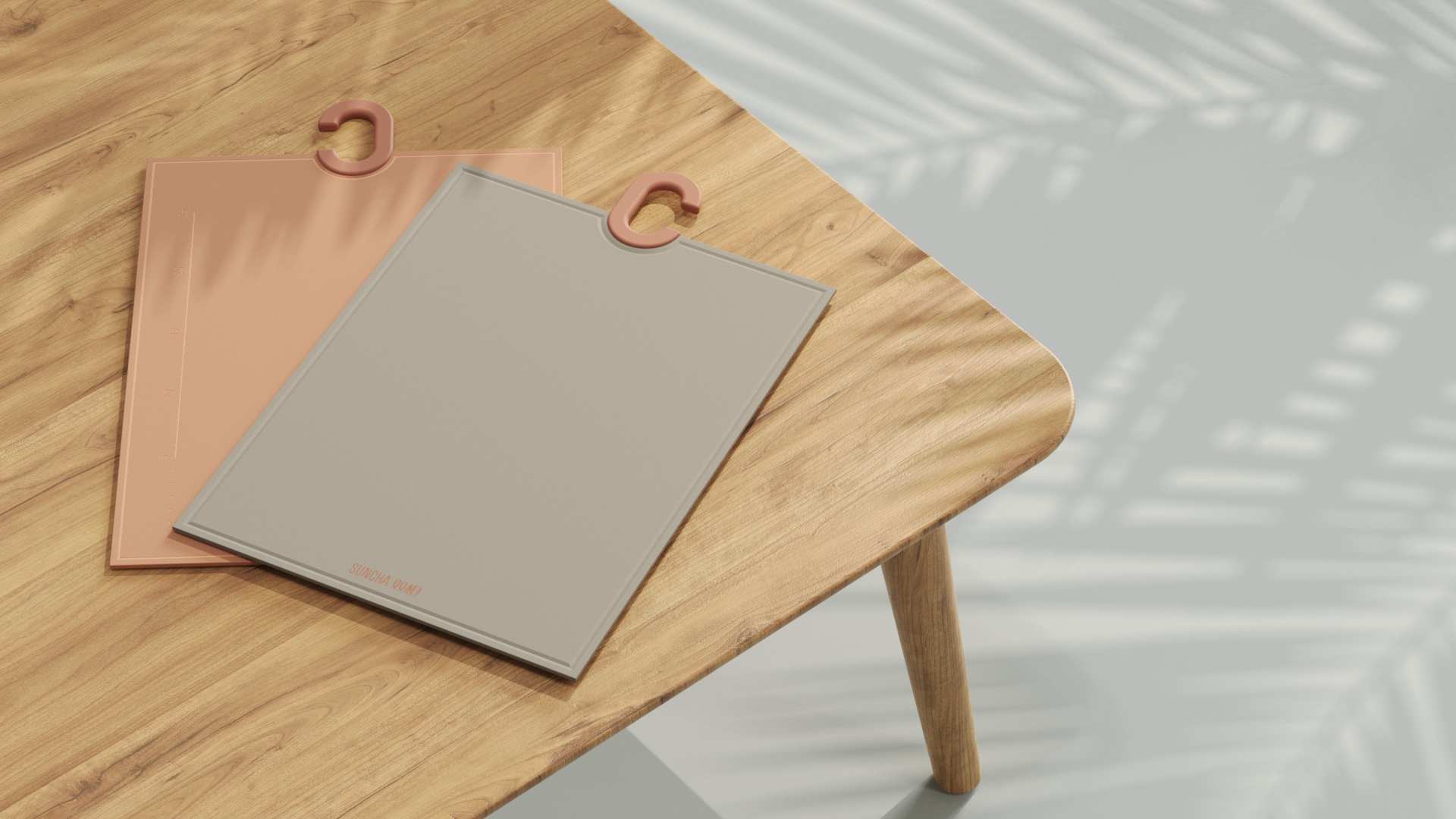 TPU cutting board, cutting board, fruit board，