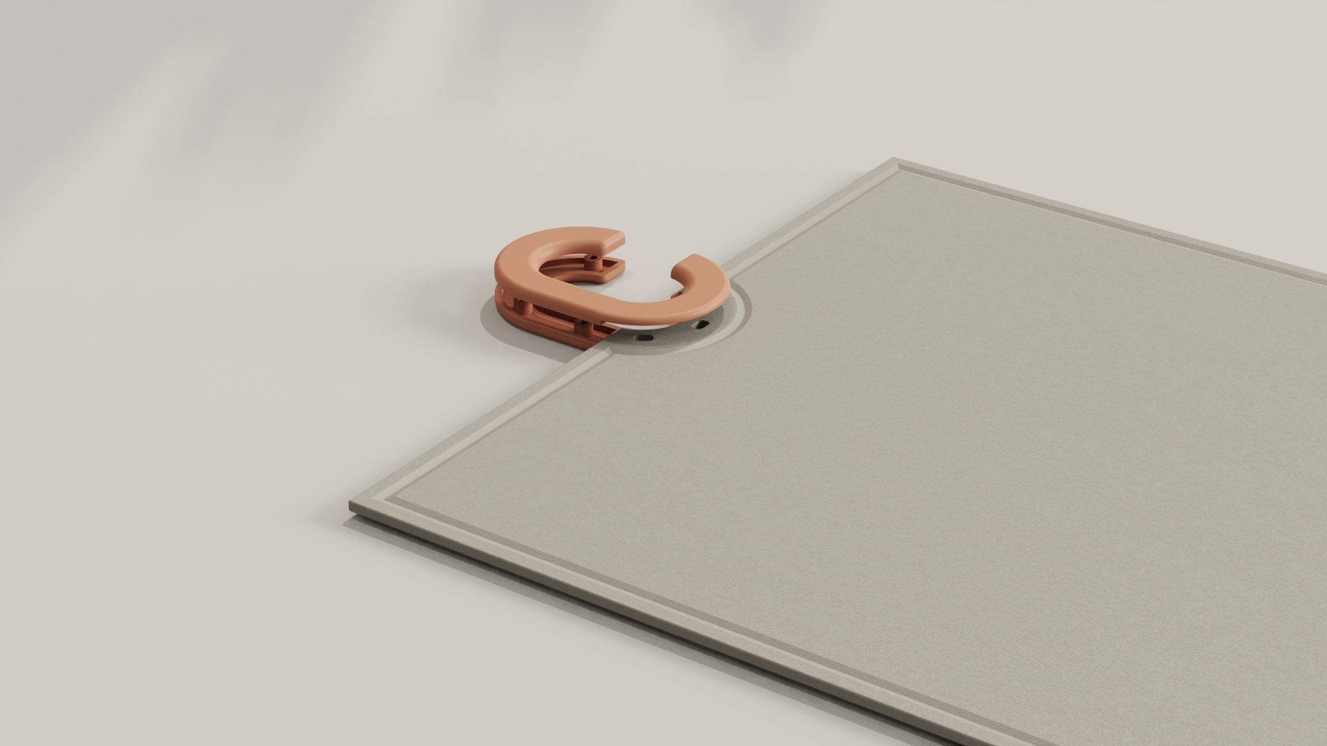 TPU cutting board, cutting board, fruit board，