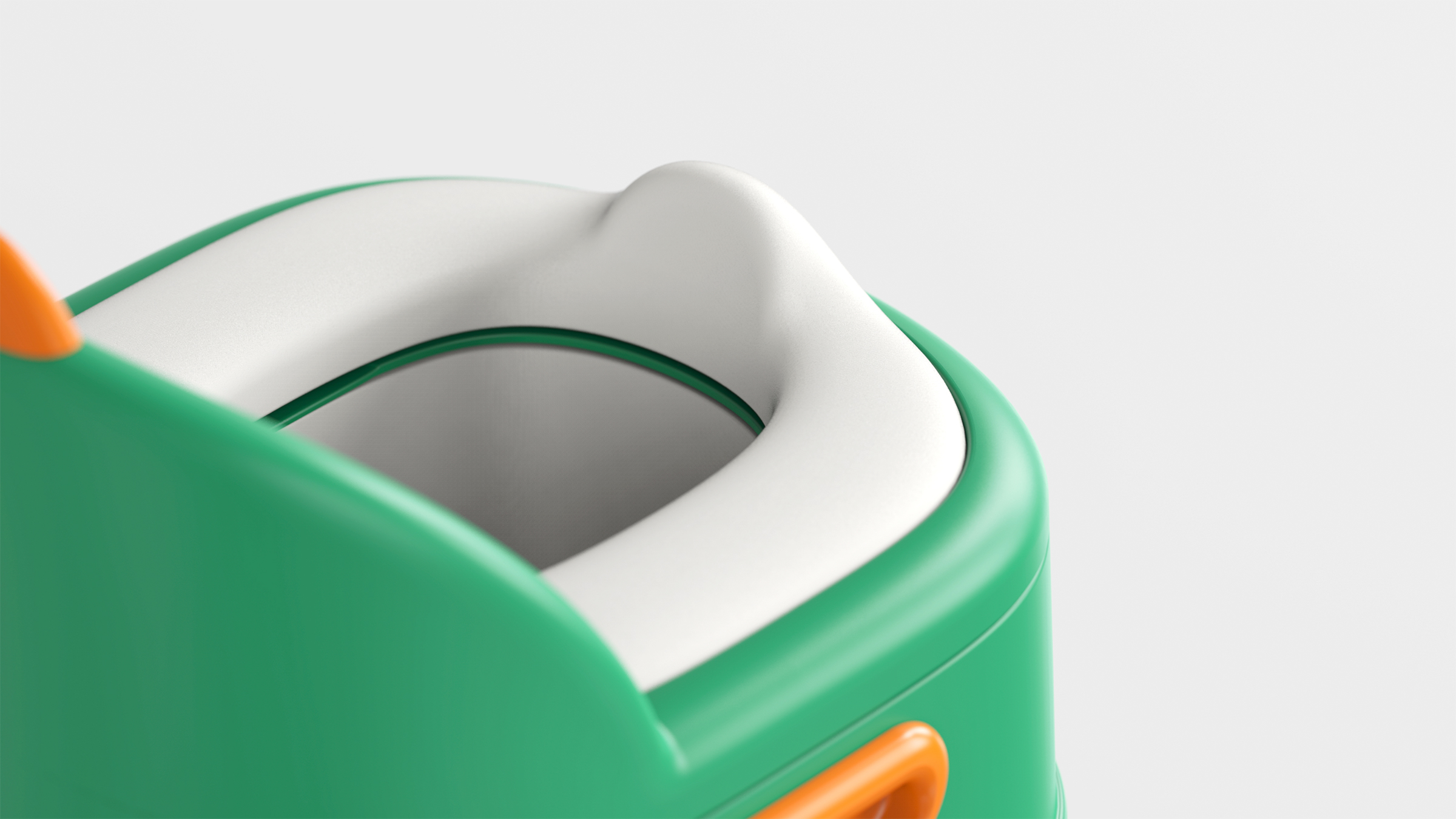 Maternal and infant products，industrial design，product design，Little dinosaur，Baby toilet，articles for daily use，Children's products，