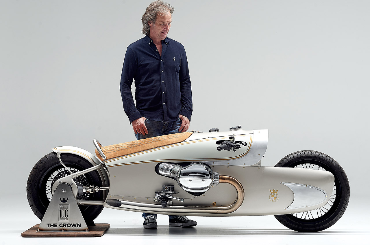 BMW R 18 Crown，bmw，vehicle，motorcycle，