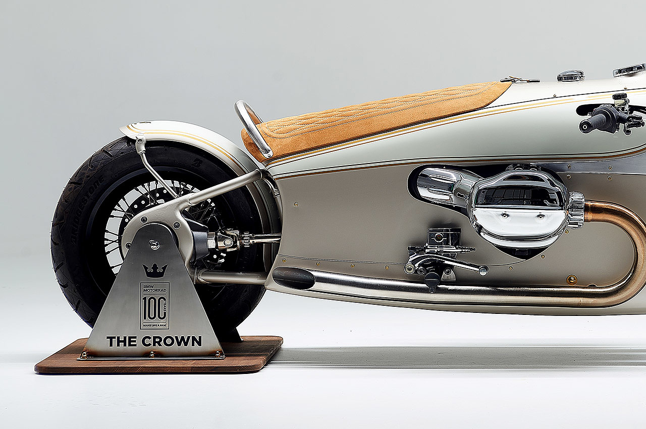 BMW R 18 Crown，宝马，交通工具，摩托车，