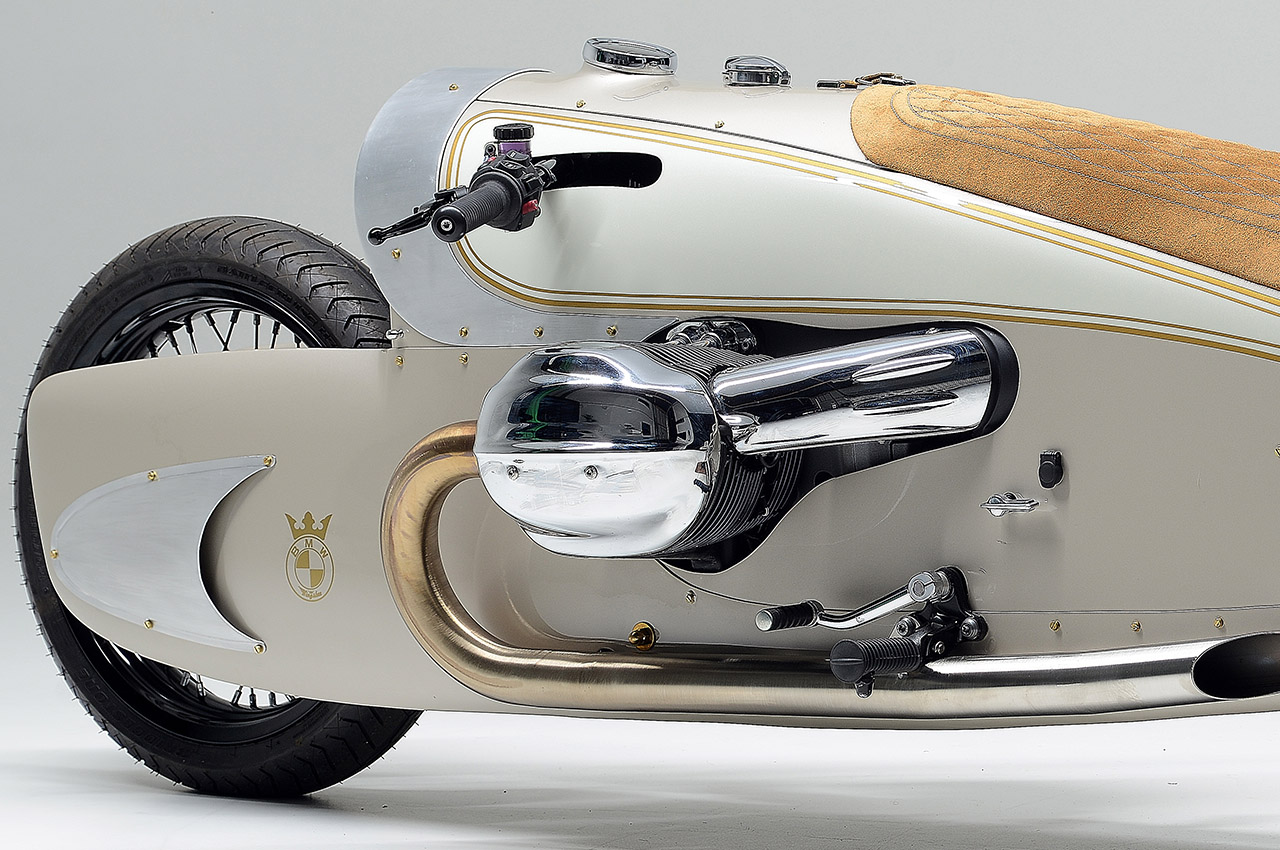 BMW R 18 Crown，bmw，vehicle，motorcycle，