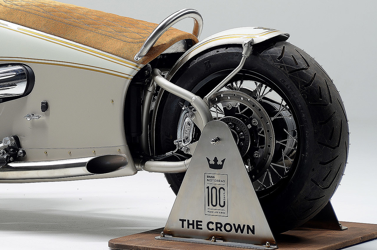 BMW R 18 Crown，宝马，交通工具，摩托车，