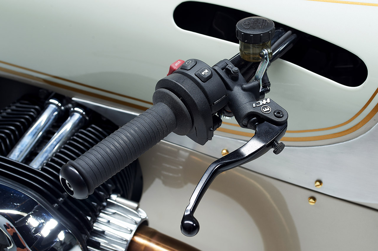 BMW R 18 Crown，bmw，vehicle，motorcycle，