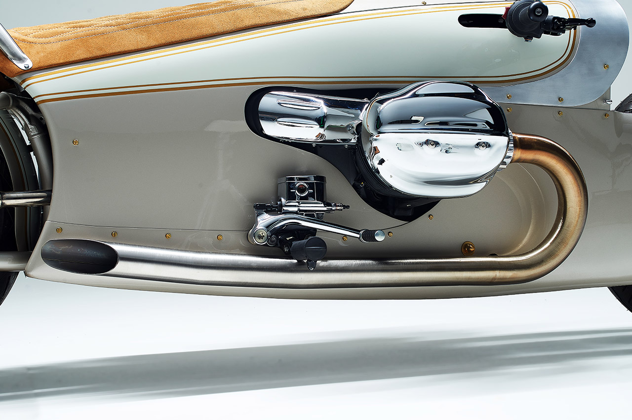 BMW R 18 Crown，bmw，vehicle，motorcycle，