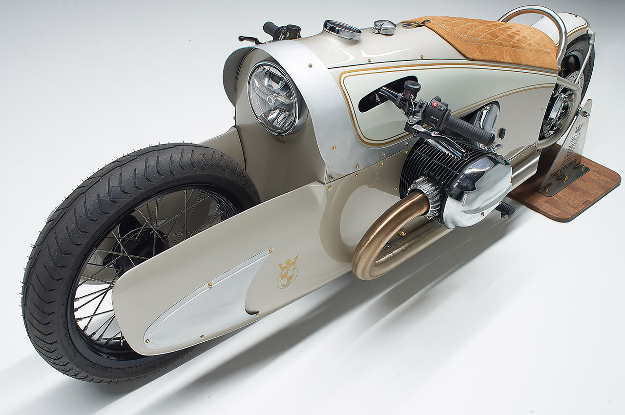 BMW R 18 Crown，bmw，vehicle，motorcycle，