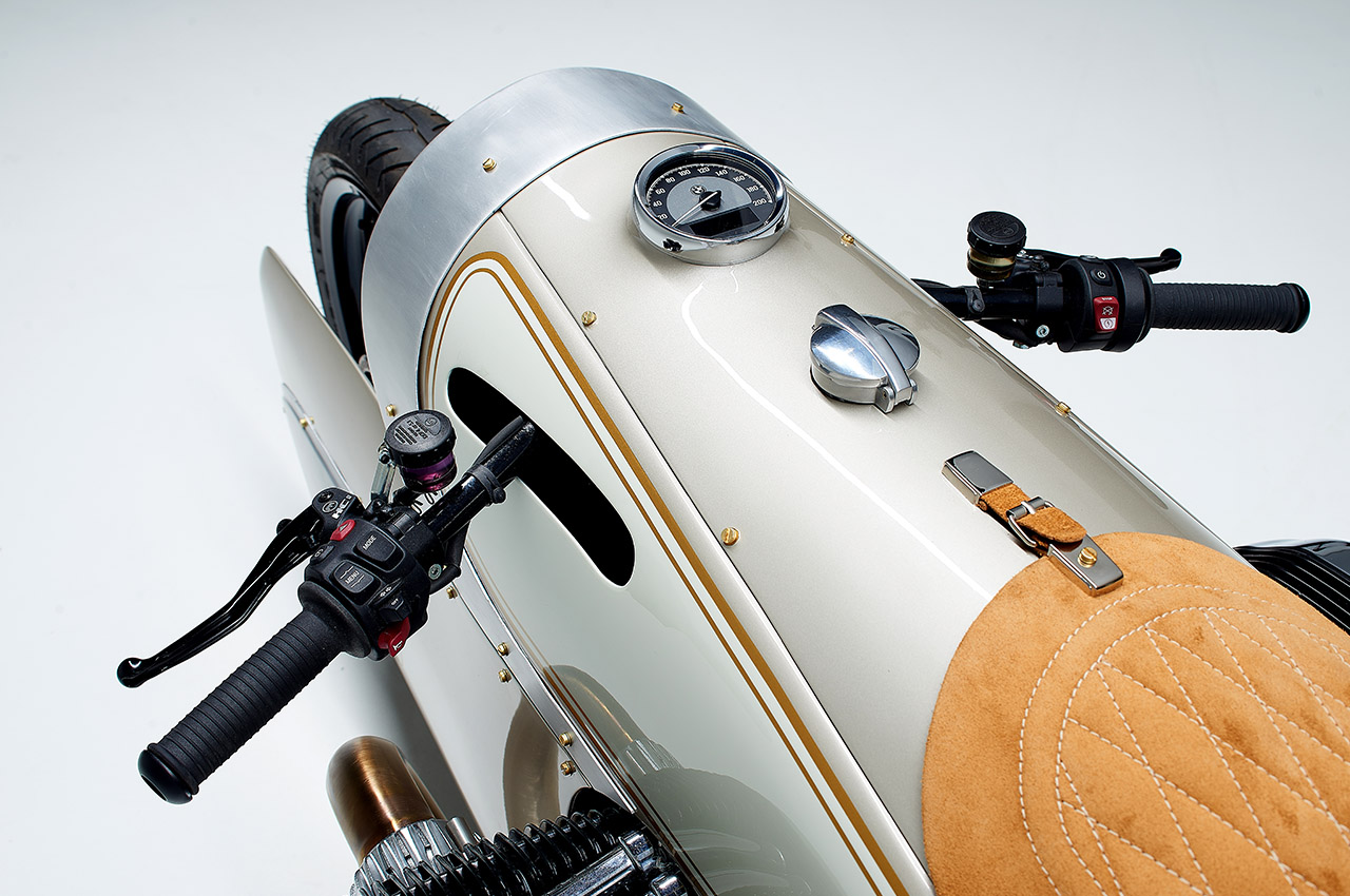 BMW R 18 Crown，bmw，vehicle，motorcycle，