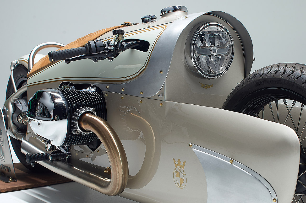 BMW R 18 Crown，bmw，vehicle，motorcycle，
