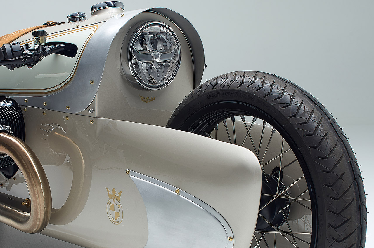 BMW R 18 Crown，bmw，vehicle，motorcycle，