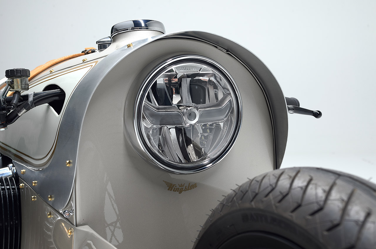 BMW R 18 Crown，bmw，vehicle，motorcycle，