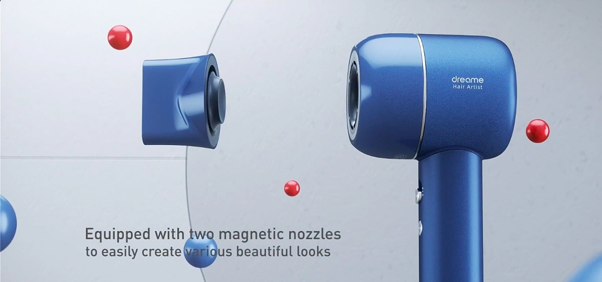 Hair dryer design，Creative hair dryer design，product design，industrial design，Product appearance design，Product design company，Industrial design company，