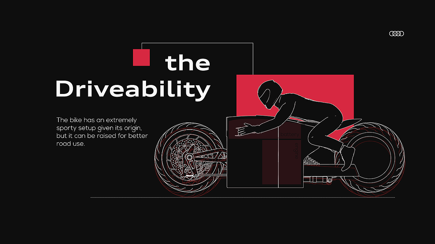 AUDI ROBOSPHERE，vehicle，motorcycle，audi，