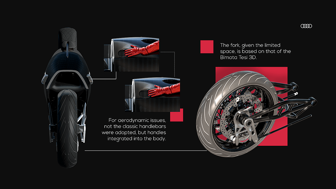 AUDI ROBOSPHERE，交通工具，摩托车，奥迪，