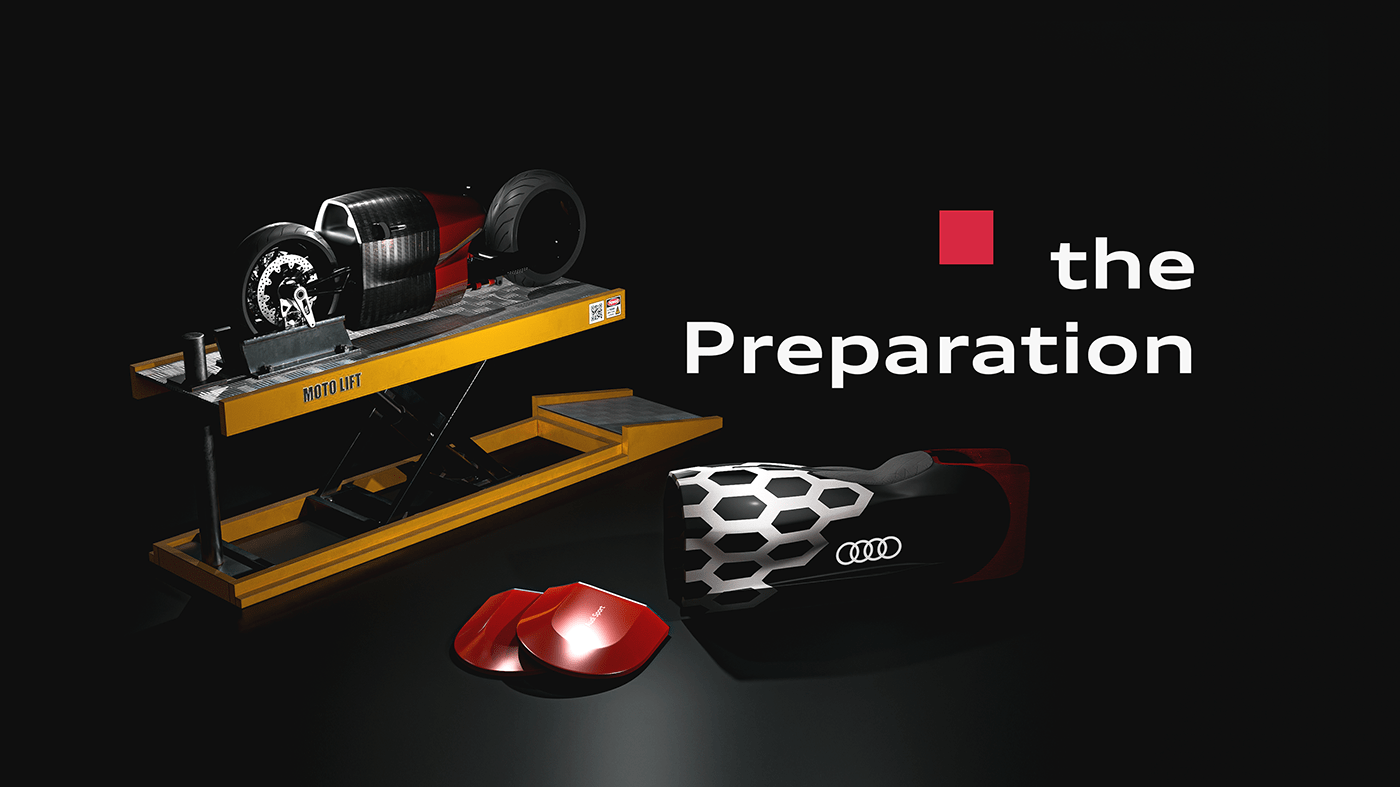 AUDI ROBOSPHERE，vehicle，motorcycle，audi，