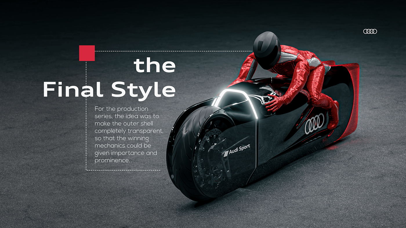 AUDI ROBOSPHERE，vehicle，motorcycle，audi，