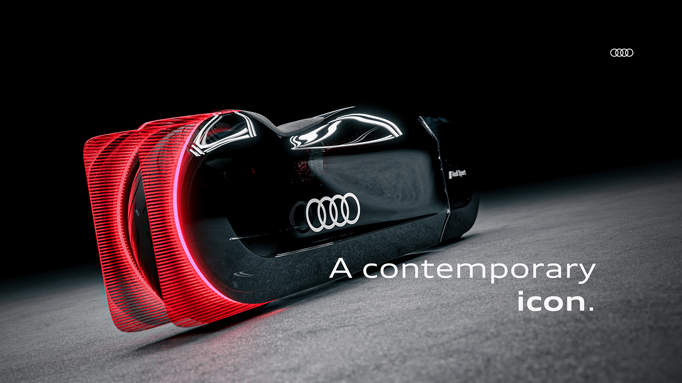 AUDI ROBOSPHERE，vehicle，motorcycle，audi，