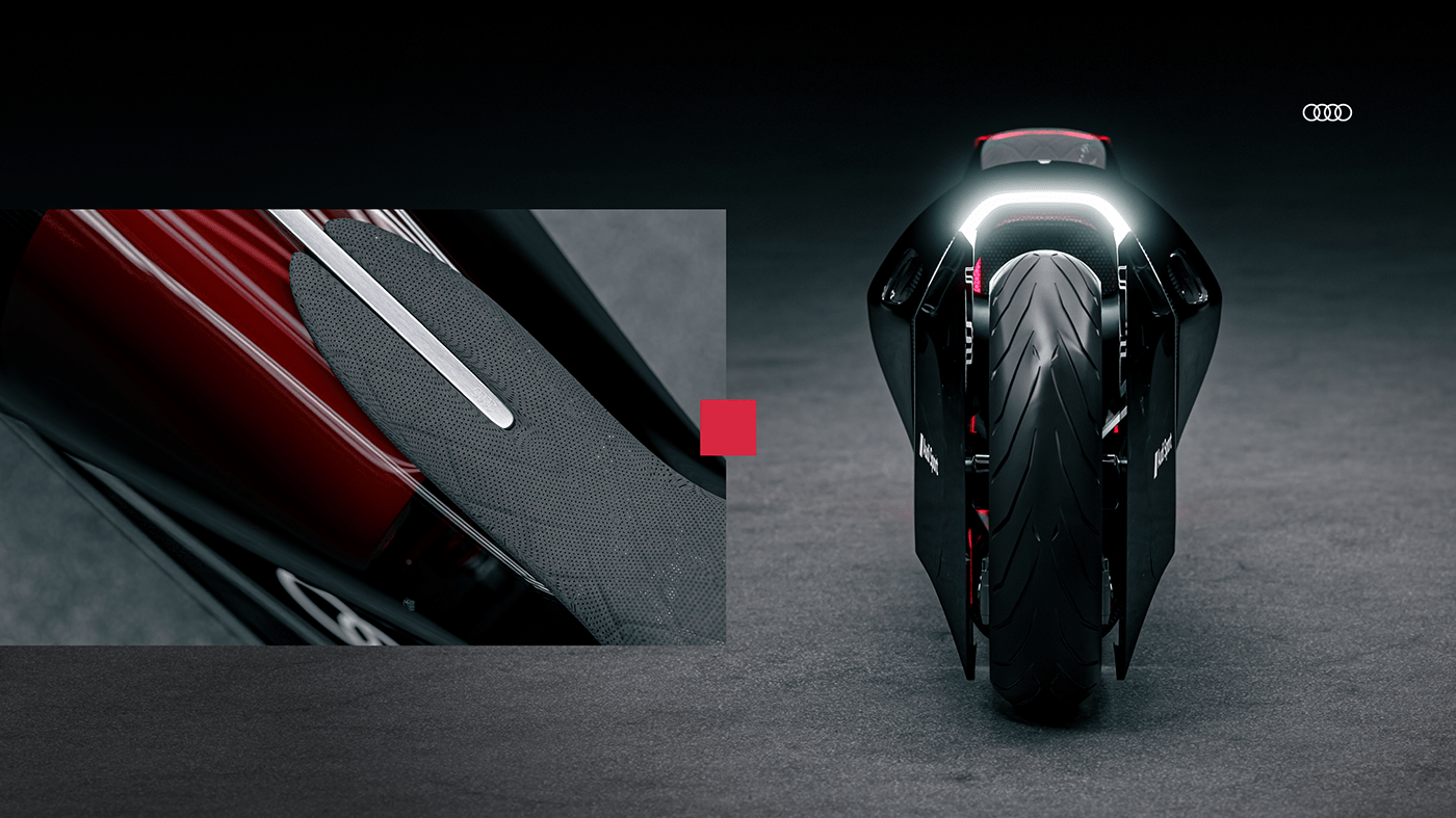 AUDI ROBOSPHERE，vehicle，motorcycle，audi，