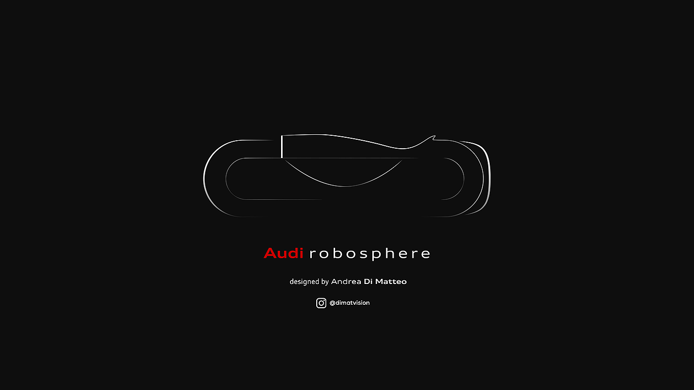 AUDI ROBOSPHERE，交通工具，摩托车，奥迪，