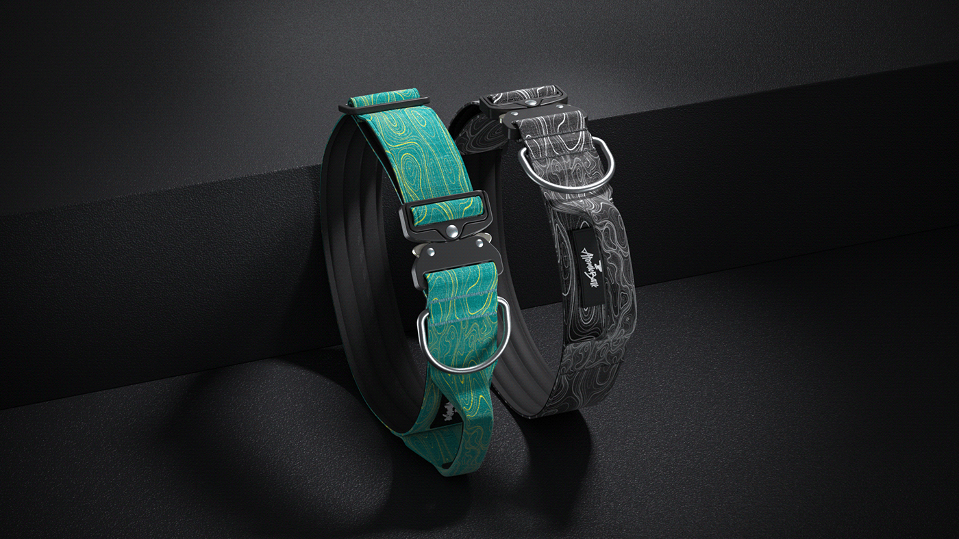 Atomic Bark，Pet Supplies & Pet，a collar for a horse，originality，