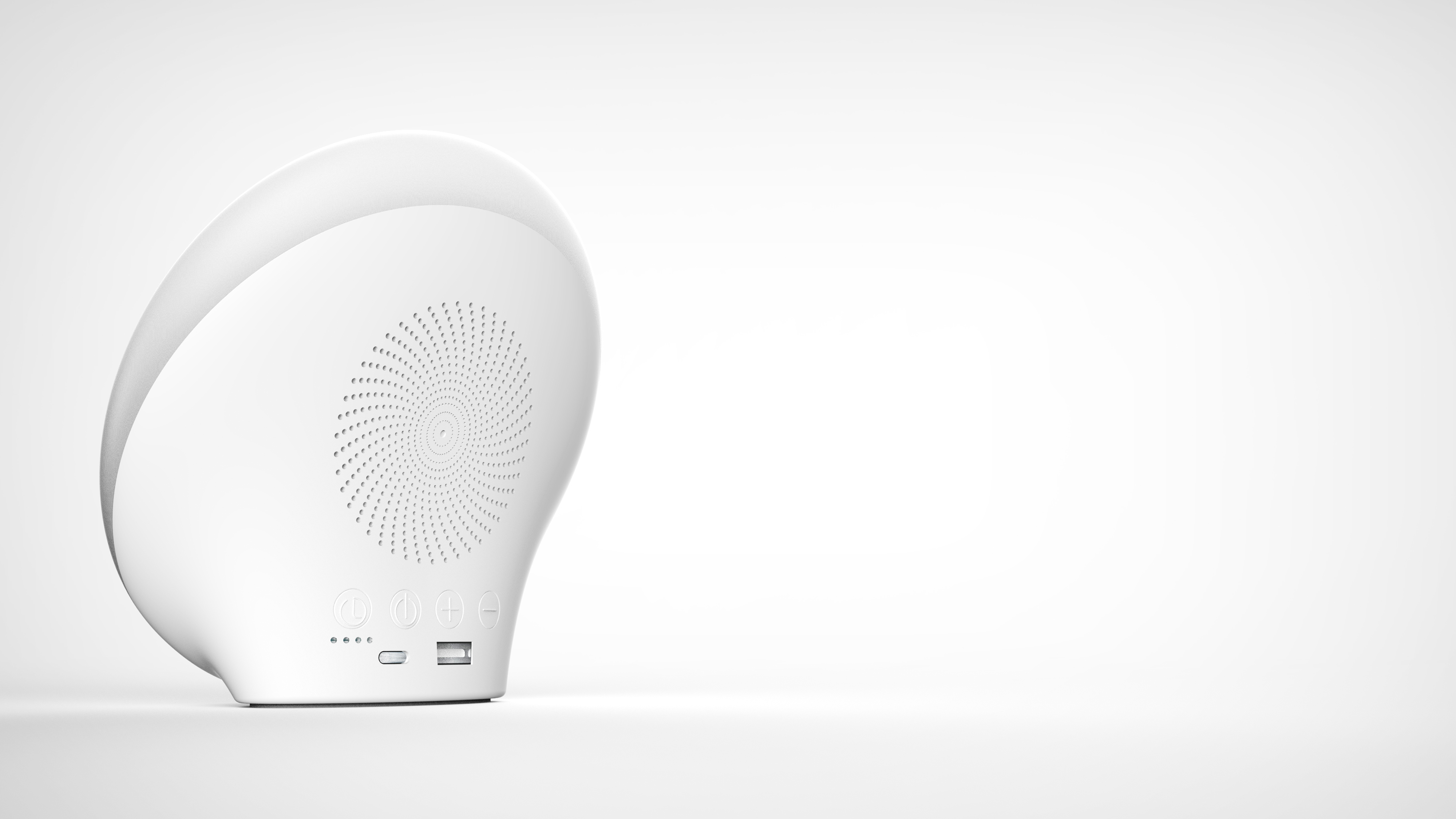 Table lamp design，Night light design，Lighting design，Light Therapy Lamp Design，