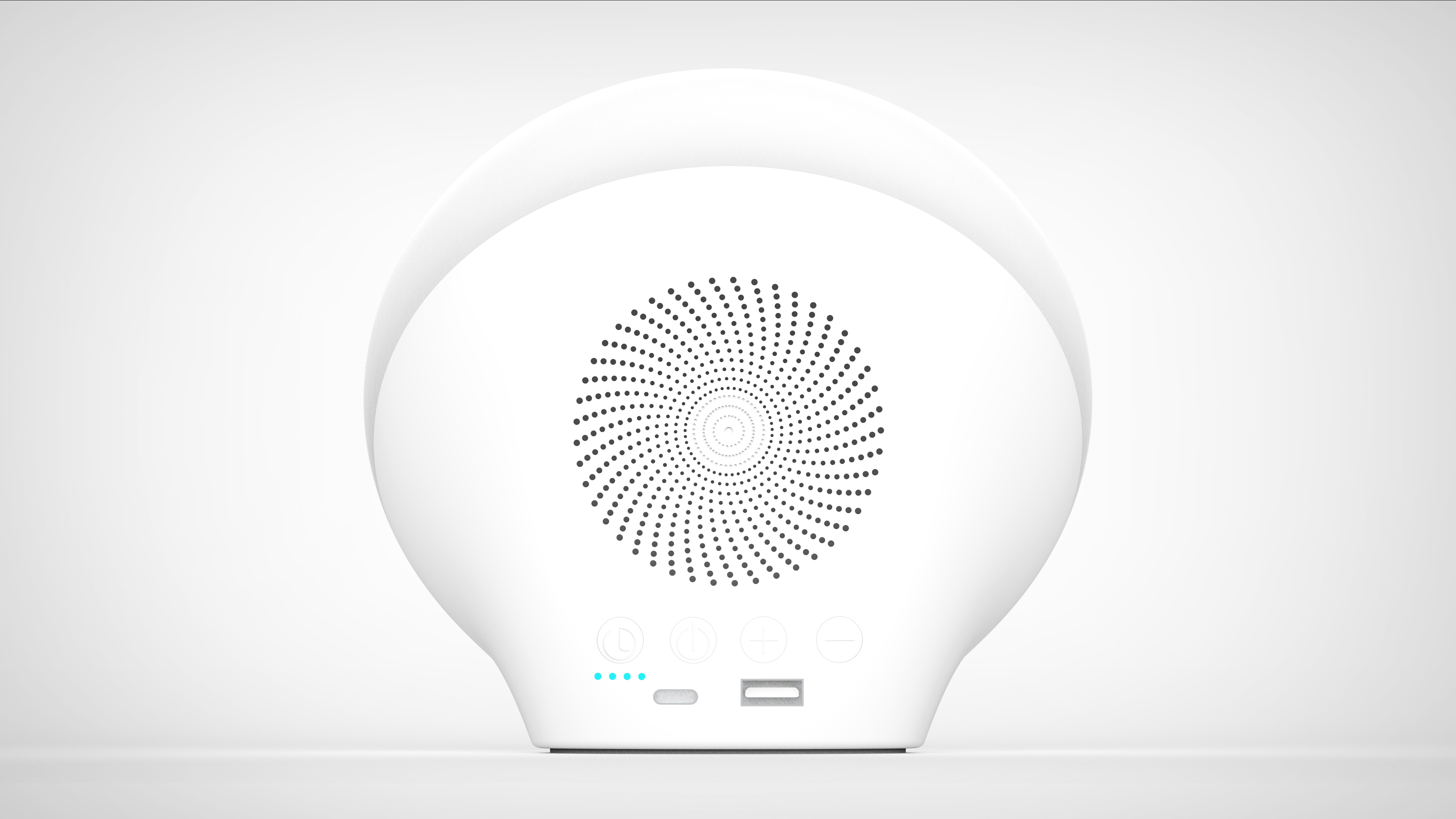 Table lamp design，Night light design，Lighting design，Light Therapy Lamp Design，