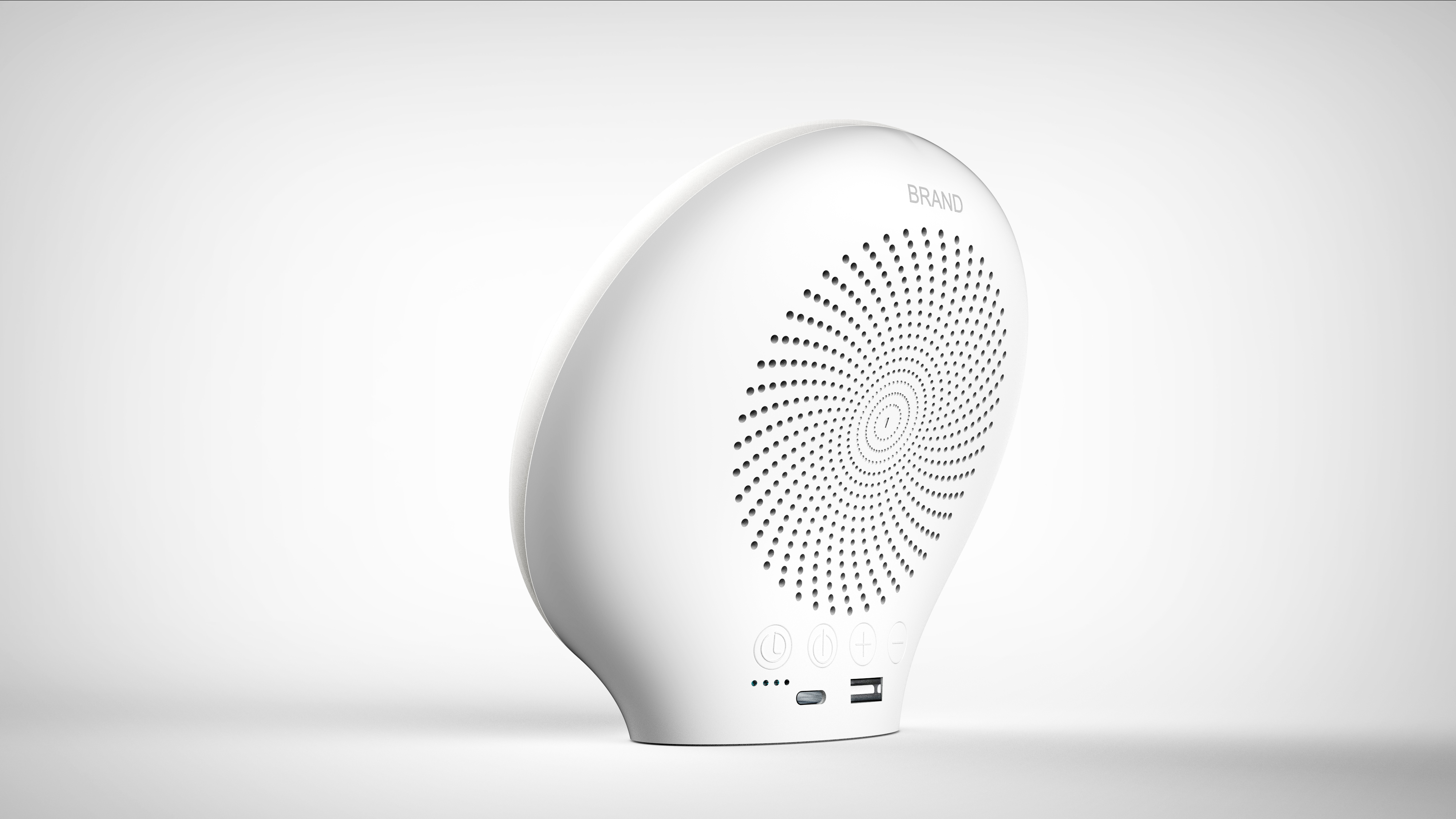 Table lamp design，Night light design，Lighting design，Light Therapy Lamp Design，