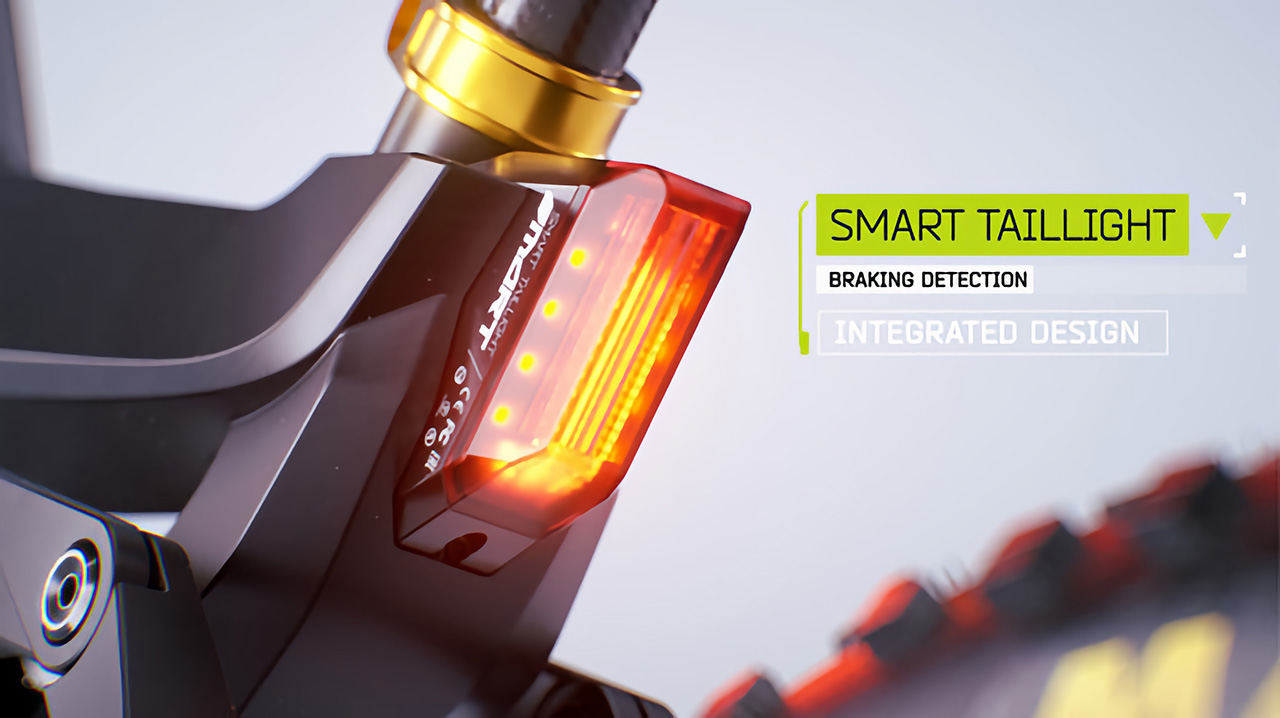 eBIKE，Nireeka Mega，Travel，Cruising mileage，