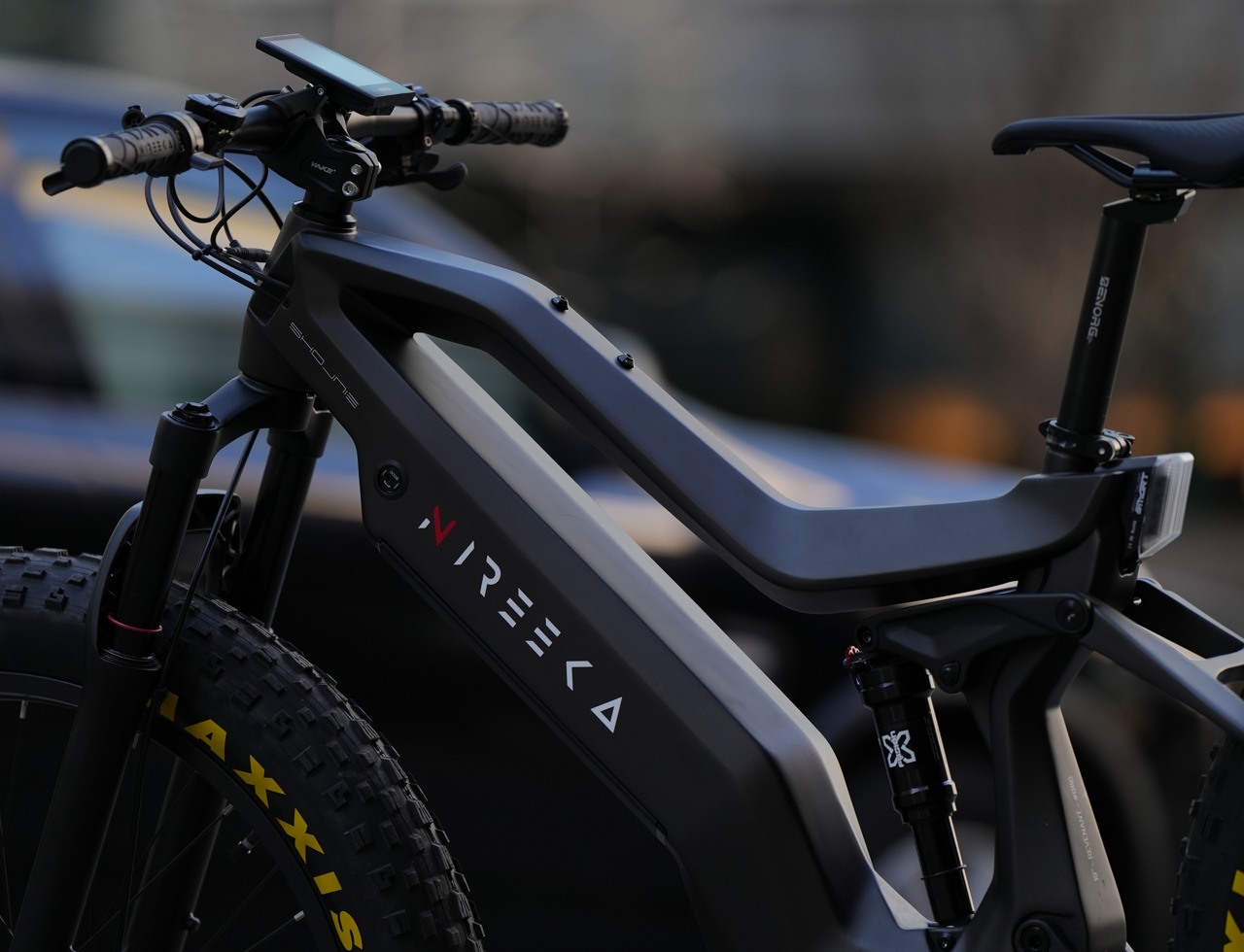 eBIKE，Nireeka Mega，Travel，Cruising mileage，